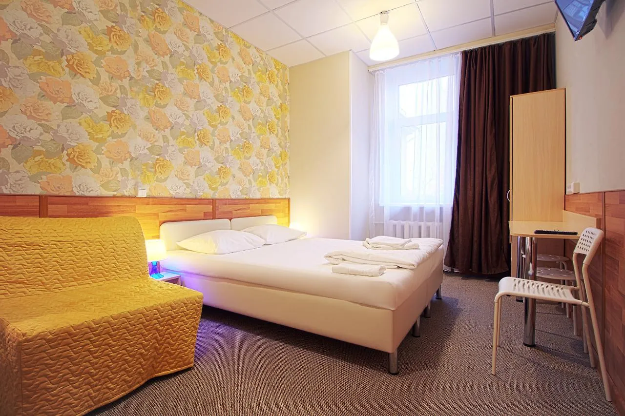 Arfa Hotel On Ryazanskiy Prospect Moscow 3*,  Russia